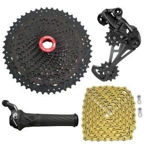 sram gx eagle gold chain