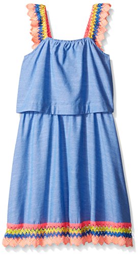 tommy hilfiger crochet dress