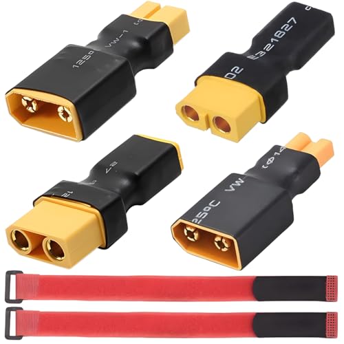 XT60 to XT90/XT60 to XT30