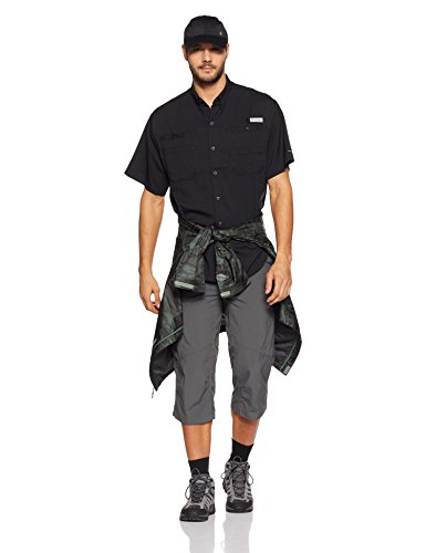 Columbia Tamiami II Shirt - Black, Medium - Image 8