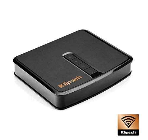 Klipsch 1063275 Gate Playfi Gateway Wireless Multi-Room Hub (Renewed)