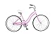 Cycle Force Cruiser Bike, 26 inch Wheels, 18 inch Frame, Women’s Bike, Pinkthumb 1
