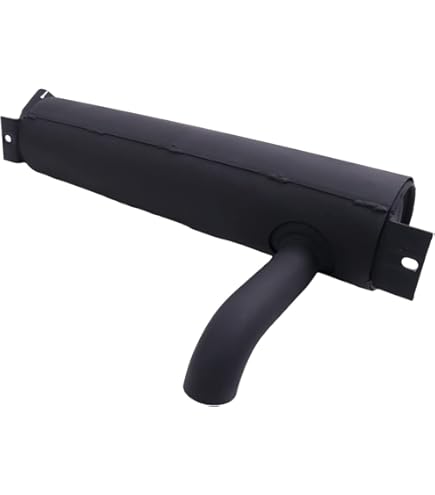 Moco  Amazon.com: FridayParts Muffler 6676728 6718564 Compatible for