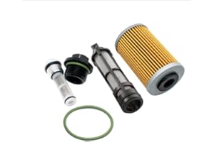SORUDA Oil Filter Kit for KTM 390 DUKE R RC ADVENTURE CUP 2014-2023 90238015010