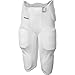 Riddell Boys' Integrated Football Pants, 7 Pads and Belt, youth