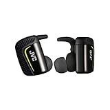 JVC True Wireless Earbuds for Sports
