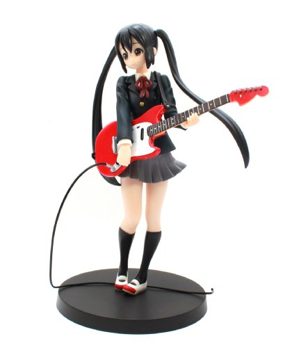 Banpresto K-ON SQ Figure - 47972 - Azusa Nakano