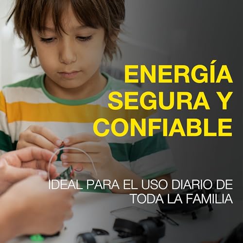 GP Pilas 27A Super - Lote de 5 | Pilas Alcalina 27 MN27 12V | Energía Duradera, Rendimiento Excepcional