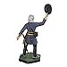 Tin Toy Soldier US Civil war Confederates General Robert Lee hand painted metal sculpture miniature figurine 54mm #5.11