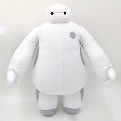 Disney Big Hero Baymax Cushion Pillow/Plush Doll (30 cm)