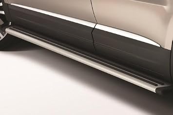 Vw Edelstahl Trittbretter Tiguan 2008 2016 5n00716916m7 Amazon De