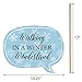 Big Dot of Happiness Winter Wonderland Photo Props, Snowflake Holiday Party Decorations, Winter Wedding Photo Booth Props Kit, 20 Count