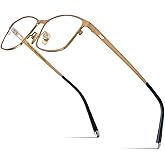 FONEX Titanium Glasses Frame Men Square Eyewear Male Full Optical Eyeglasses 8505
