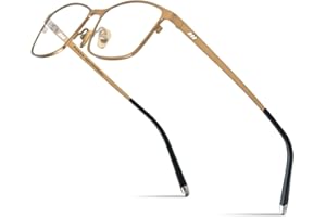 FONEX Titanium Glasses Frame Men Square Eyewear Male Full Optical Eyeglasses 8505