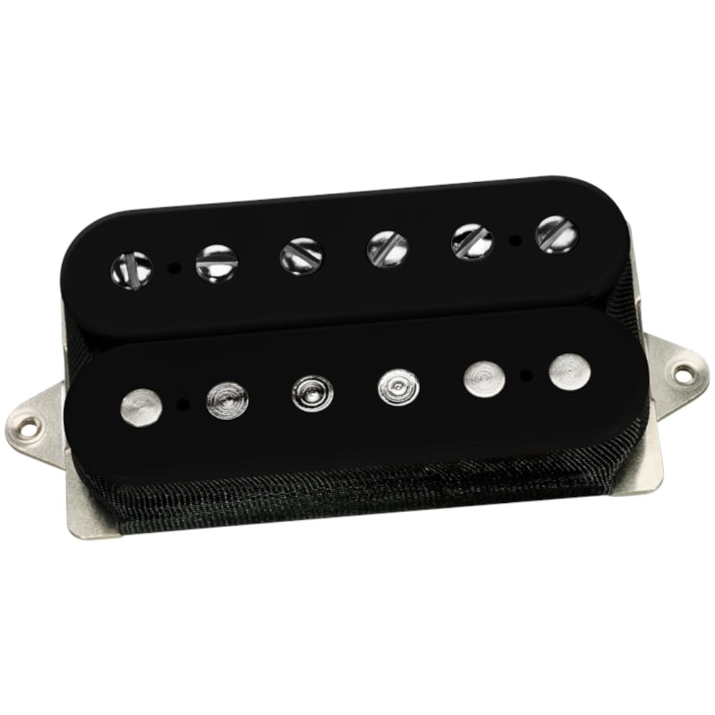 DIMARZIO dp261fbk-pastiglia for Guitar – Black