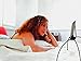 Portable Tablet Desktop Stand, Accurate standing on any Rough/Odd surfaces such as Bed and Sofas | Flexible Spider legs Tablet Stand/Holder for iPad pro/iPad Air/Air 2, iPhone 7plus & 6s plus