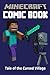 Minecraft Comic Book: Tale of the Cursed Village