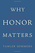 Why Honor Matters