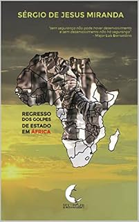 Livro Regresso dos Golpes de Estado em África