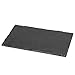 Creative Home Natural Slate Rectangular Serving Tray Long Cheese Board Dessert Serving Platter for Serving Cheese Dessert Snacks Sushi Charcuterie Meat, 5.5