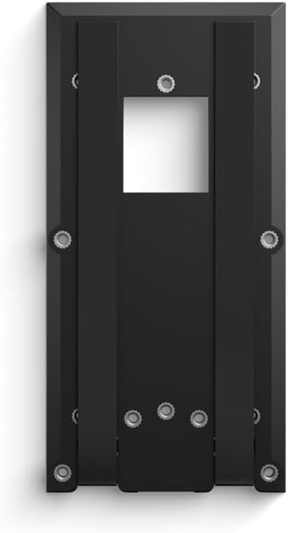 Ring No-Drill Mount for Battery Video Doorbells - Adhesive Wall Mount