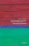 Complexity: A Very Short Introduction (Very Short Introductions)