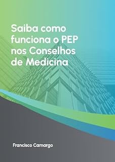 Livro Saiba como funciona o PEP nos Conselhos de Medicina