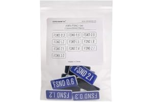 OPENMOON Filter Tags ARRI FSND Set (13 * 33m/10pcs)