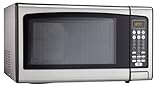 Danby DMW111KPSSDD Countertop Microwave
