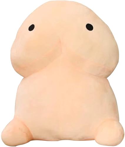 Amazon.com: Cojín de peluche con forma de pene de imitación para novia, para niña, de algodón: Toys \u0026 Games