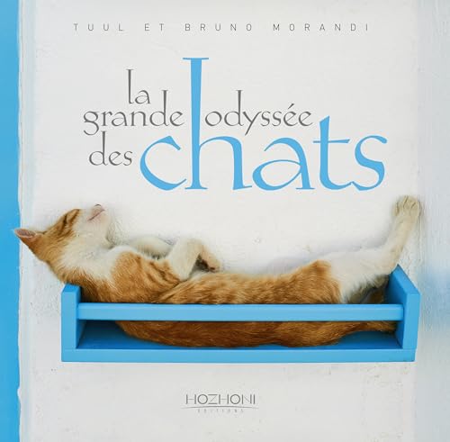 La grande odyssée des chats at Amazon