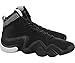 Adidas Mens Crazy 8 Sneakers Black/Solar Red/Solar Blue Q16935