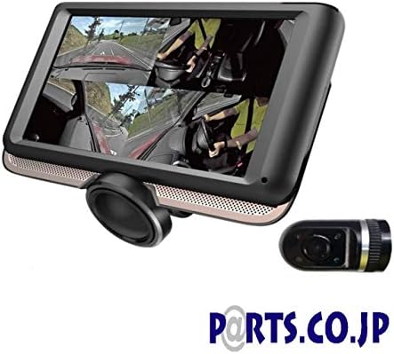 激安挑戦中 あおり運転 対策 カメラ360 超広角視野ドライブレコーダー リアカメラ付き 日本製 ドラレコ 1年保証付き 前後2カメラドライブレコーダー Dvr 360 2