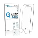 iPhone 7 Plus Screen Protector, Yootech [2-Pack] iPhone 7 Plus Tempered Glass Screen Protector Only for Apple iphone 7 Plus