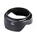 Fotga Bayonet Mount Lens Hood for Nikon AF-S Nikkor 24-120mm F/4G ED VR DSLR Camera Lens (Replacement of Nikon HB-53)
