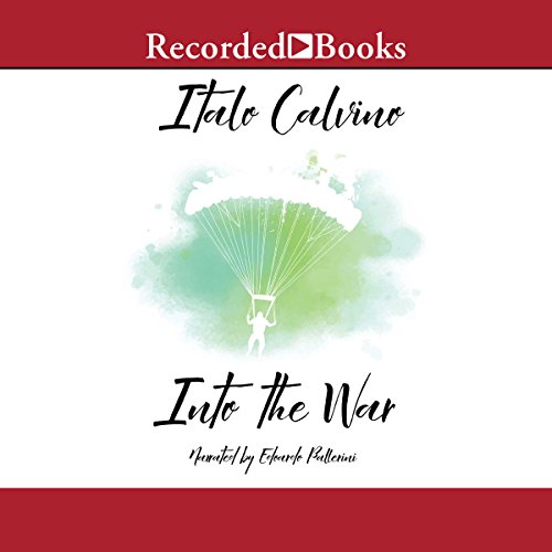 Into the War by Martin McLaughlin