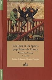 Les  jeux et les sports populaires de France