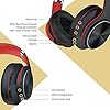 DOQAUS-Wireless-Headphones-Over-Ear-52-Hrs-Playtime-Bluetooth-Headphones-with-3-EQ-Modes-Soft-Memory-Protein-Earpads-Foldable-Wireless-Wired-Headphones-with-Mic-for-Home-Office-Cellphone-PC-Tablet DOQAUS Wireless Headphones Over Ear, 52 Hrs Playtime Bluetooth Headphones with 3 EQ Modes, Soft Memory Protein Earpads…