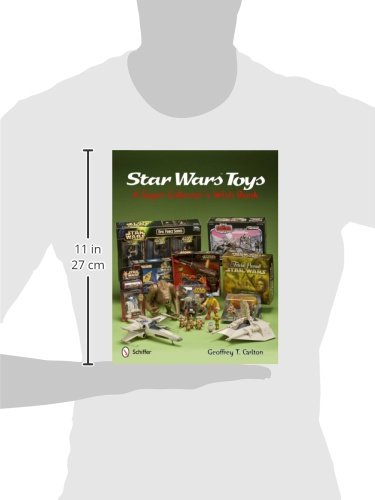 Star Wars Toys: A Super Collector's Wish Book