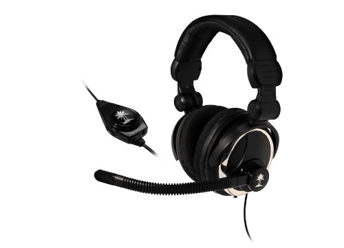 UPC 731855020522, Turtle Beach TBS-2052 Ear Force Z2 Professional Grade PC Headset (Black)