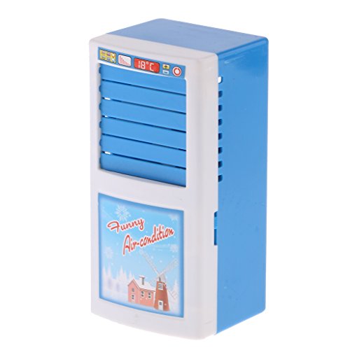 Dovewill Children Baby Kids Electrical Air Conditioning Simulation Air Conditioner Mini Home Appliances Kitchen Toy