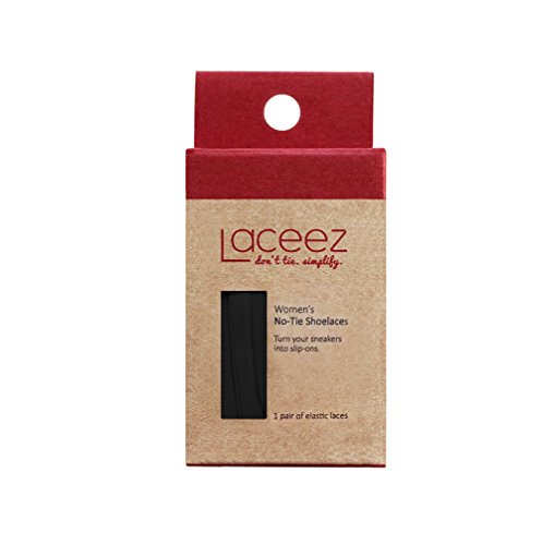 No Tie Elastic Shoe Laces for Adults Men and Women Tieless Shoelaces for  Boots Sneakers Pack of