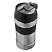 Bubba HERO Elite Vacuum-Insulated Stainless Steel Travel Mug with TasteGuard, 12 oz, Sliver