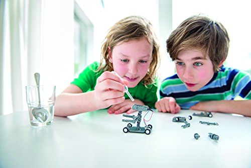 4M Salt Water Powered Robot Kit