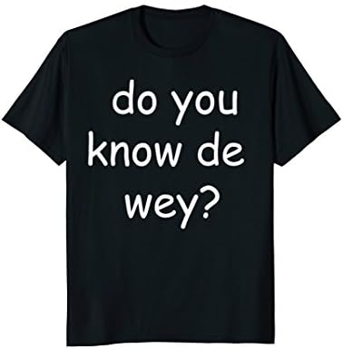 Do You Know De Wey Ugandan Knuckles T-Shirt