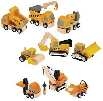 plan toys construction vehicles