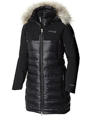 Heatzone 1000 TurboDown Long Hooded Parka - Women's