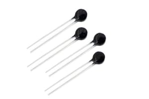 EZQNIRK 20pcs Thermistor Resistor NTC MF11,1K
