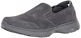 Skechers Performance Men's Go 4-54173 Walking Shoe,Charcoal,10.5 M US