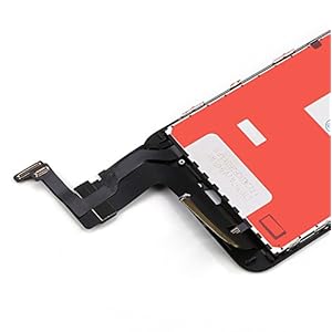 Brinonac Display per iPhone 8 Plus Schermo Nero 5,5 Pollici LCD Touch Screen Frame Vetro Schermo Kit Smontaggio Trasformazione Completo di Ricambio Utensili Inclusi - immagine 4